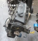 Двигатель G4EA 1,3л Hyundai (Хендай) Getz (Гетц), Accent (Акцент)