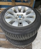 Бронированные шины Michelin для БМВ, АУДИ (BMW, Audi) Guard