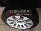 Зимнее бронированное колесо 245-710 R490 BMW E67 Guard