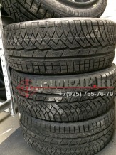 Шины Michelin PAX бронированые Mercedes W222 Guard