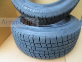 Бронированные шины зимние Michelin 245-700 R470 PAX