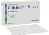 Колхикум-дисперт 0,5 мг №50, колхицин 1 мг №60 купить