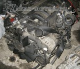 Бу двигатель БМВ 525 M52B25 2,5л (256S3) E39 кузов