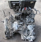 Б/У двигатель Мерседес Mercedes А160 W168 166990 1,9л