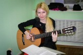 Уроки игры на гитаре для взрослых и детей в Москве