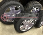 Бронированные шины, бронированные колеса на Мерседес (Mercedes)