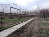 В Ташкенте.Продаю земельный участок размером в 150-соток под жилой комплекс.