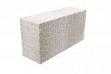 силикатный кирпич, блоки стеновые из ячеистого бетона
