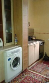 В Ташкенте.Продаю свою трех комнатную квартиру