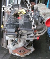 Двигатель  G4GC (DOHC, 16V) объем 2,0л для Hyundai