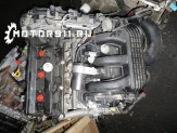 Двигатель VQ40DE 4,0л Nissan Pathfinder (Пасфаендр), NAVARA