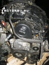 Двигатель BFQ 1,6л Volkswagen Фольцваген, Skoda Шкода