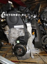 Двигатель BFQ 1,6л Volkswagen Фольцваген, Skoda Шкода
