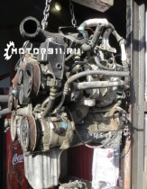 Двигатель D20DT 664950 объем 2,0ТД для SsangYong (Санг Йонг).
