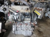 Двигатель бу, модель G6BV (V6, DOHC, 24V) объем 2,5л для Hyundai