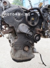 Двигатель бу, модель G6BV (V6, DOHC, 24V) объем 2,5л для Hyundai