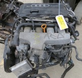 Двигатель бу AEB объем 1,8turbo для VOLKSWAGEN (Фольцваген)
