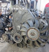 Двигатель бу AFN объем 1,9 турбодизель для VOLKSWAGEN
