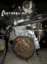Двигатель бу MR20DE 2,0л Nissan (Ниссан), Renault