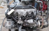 Двигатель AJT 2,5TD Volkswagen (Фольксваген) Транспортер