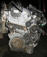 Двигатель 671950  2,0ТД SsangYong New Actyon, Kyron