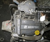 Двигатель Z10XE Ecotec 1,0л Opel (Опель) AGILA (Агила), CORSA C (Корса)