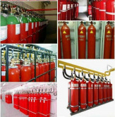 Скупка и утилизация модулей пожаротушения: хладон, фреон