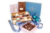 Новогодние шоколадные подарки от Mary Chocolatier