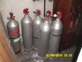 Куплю баллоны-модули газового пожаротушения , с истекшим сроком годности