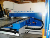 Продаем комбинированный лазерно-штамповочные станки Trumpf Trumatic 600L, 6000L.