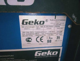 Продам электрогенератор Геко 7401, 6.5 квт