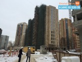Продажа 2-комнатной квартиры в ЖК Квартал 38А со скидкой 2.3 млн. рублей