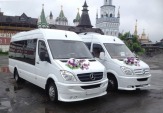 Прокат, аренда автобусов, микроавтобусов с водителем в Москве и Московской Области