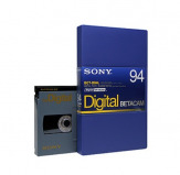 Скупка профессиональных видеокассет и дисков XDCAM, HDCAM, Digital Betacam, Mpeg IMX, DVCAM, Betacam SP, MiniDV, DVCPRO