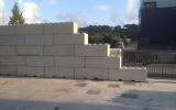 Строительные блоки для фундаментов и стен