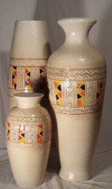 Напольные вазы декоративные продаем