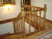 Изготовление деревянных лестниц,оформление и дизайн комнат.
