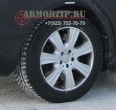 Бронированные шины Michelin для Мерседес (Mercedes) Z07 Guard