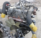 Двигатель D27DT 665925, 665926  2,7ТД SsangYong Rexton