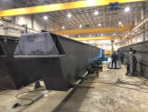 Профессиональный монтаж и сервис мостовых кранов от КранШталь