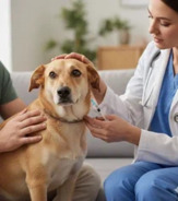 Выезд ветеринара на дом