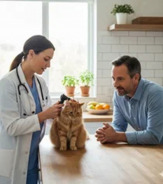 Выезд ветеринара на дом