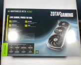 Видеокарта Zotac Gaming GeForce RTX 4090 AMP Extreme AIRO 24 ГБ gddr6x