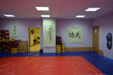 Школа боевых искусств Цюань шу.