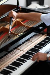 Настройка фортепиано (пианино и роялей)